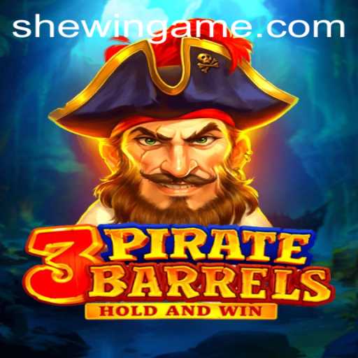 Dive into Adventure with 3PirateBarrels on SheWin APP