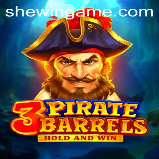 Dive into Adventure with 3PirateBarrels on SheWin APP