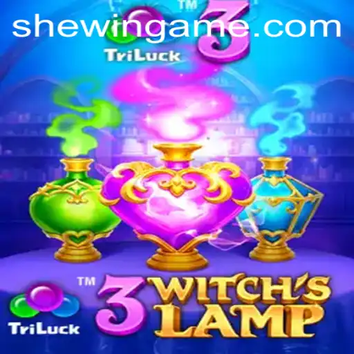 3WitchsLamp: Discover the Mystical Adventure on SheWin APP