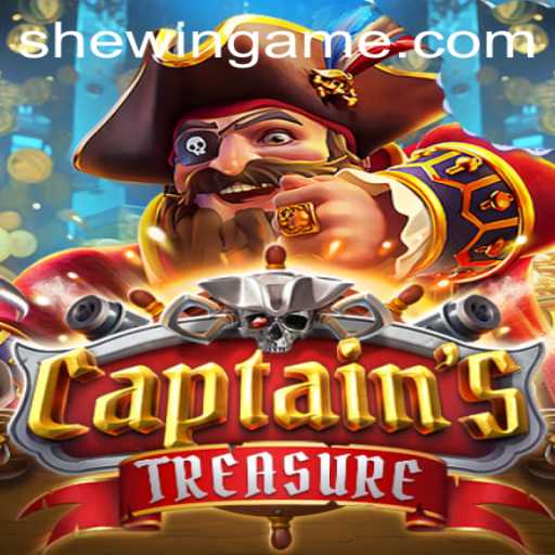 Exploring CaptainssTreasure: A Treasure Hunt Adventure with SheWin APP