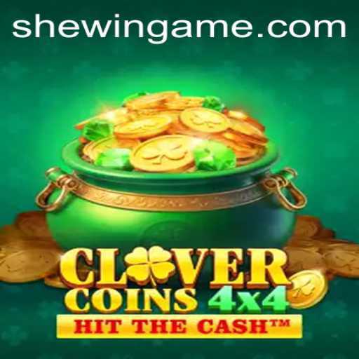 Exploring CloverCoins4x4: A Deep Dive into the SheWin APP Gaming Experience
