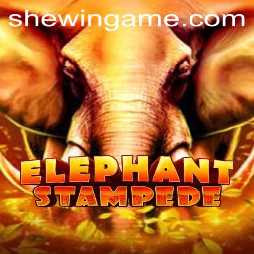 Discover the Thrilling World of ElephantStampede with SheWin APP