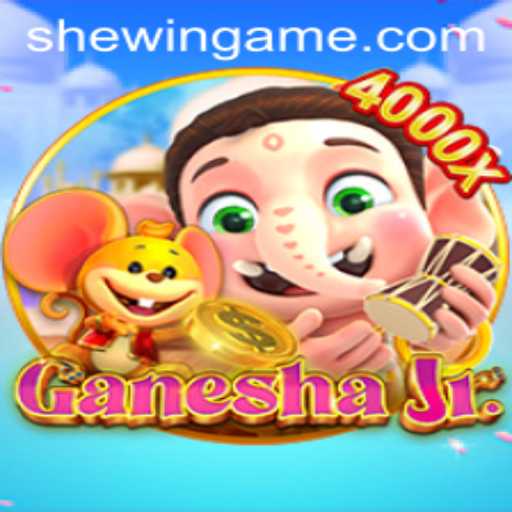 Experience the Vibrant World of GaneshaJr on SheWin APP