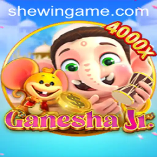 Experience the Vibrant World of GaneshaJr on SheWin APP