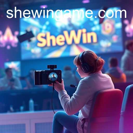 Discover the Excitement of Live Games with SheWin APP