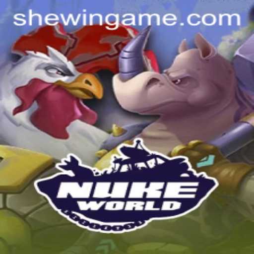 Exploring the Exciting World of NukeWorld and SheWin APP