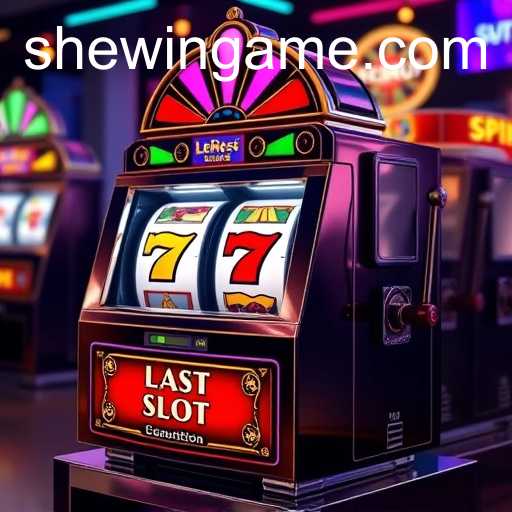 Slot Machines and the Innovative SheWin APP