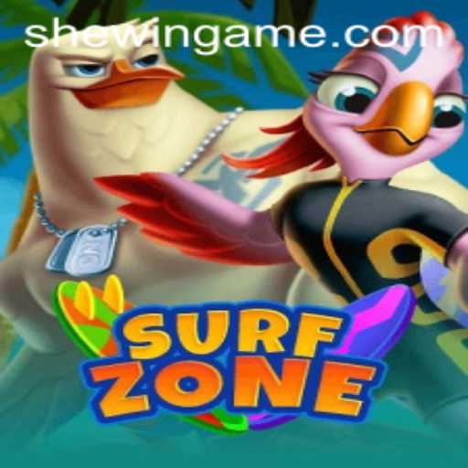 SurfZone and SheWin APP: Ride the Waves of Gaming Adventure